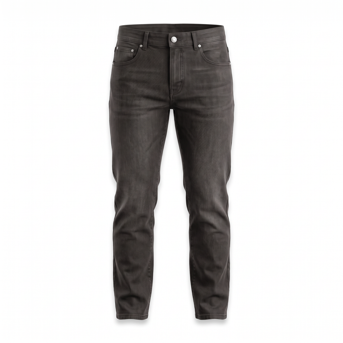Dolce & Gabbana charcoal grey wash jeans
