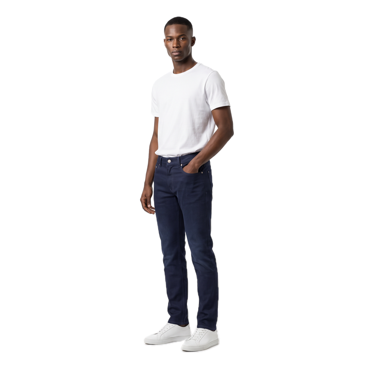 Dolce & Gabbana dark indigo rinse jeans, photo 2