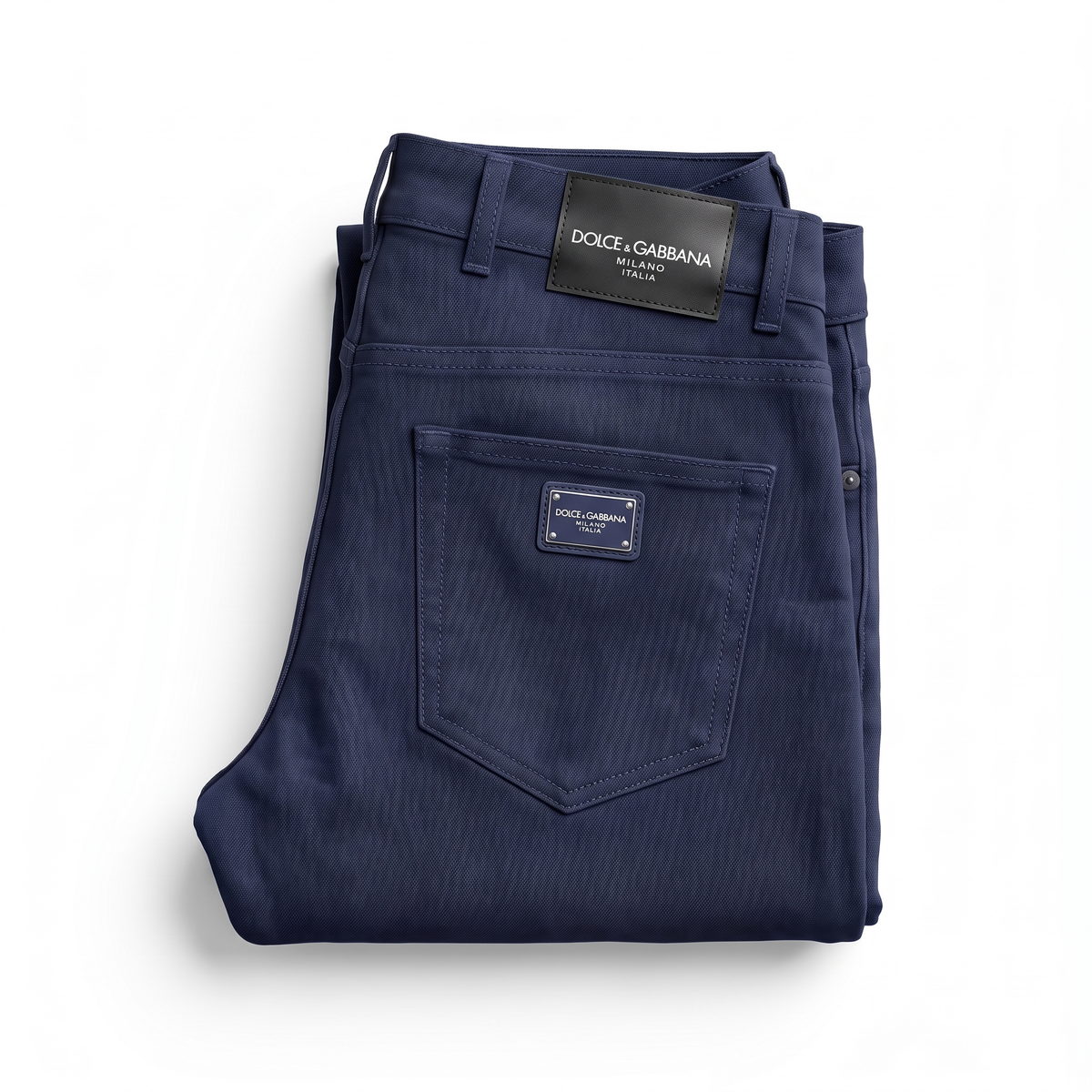 Dolce & Gabbana dark indigo rinse jeans, photo 3