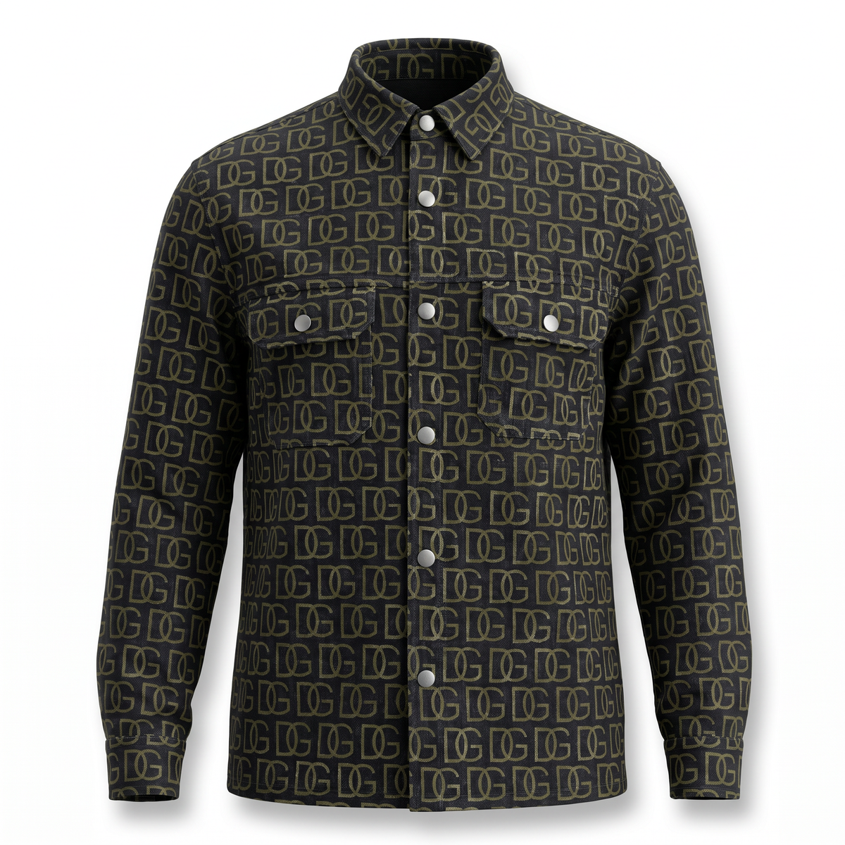 Dolce & Gabbana — 3D mockup