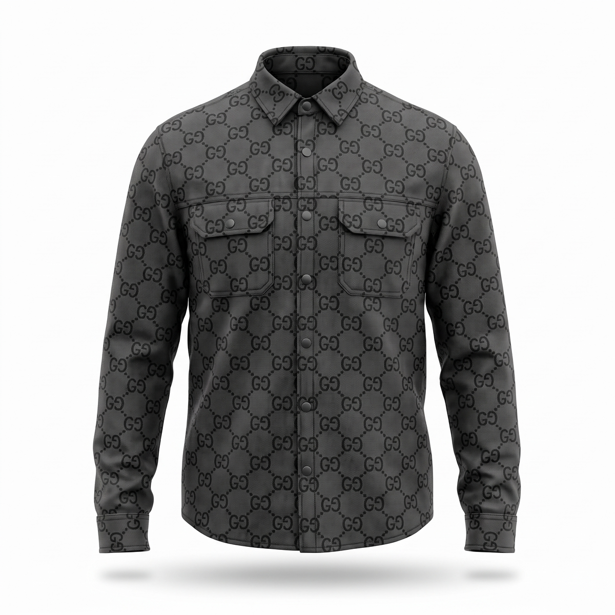 Gucci — 3D mockup