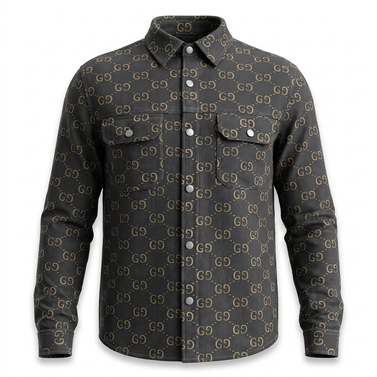 Gucci — 3D mockup