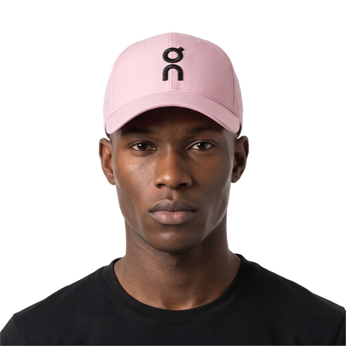 Oncloud Cap, pink perforated, photo 2