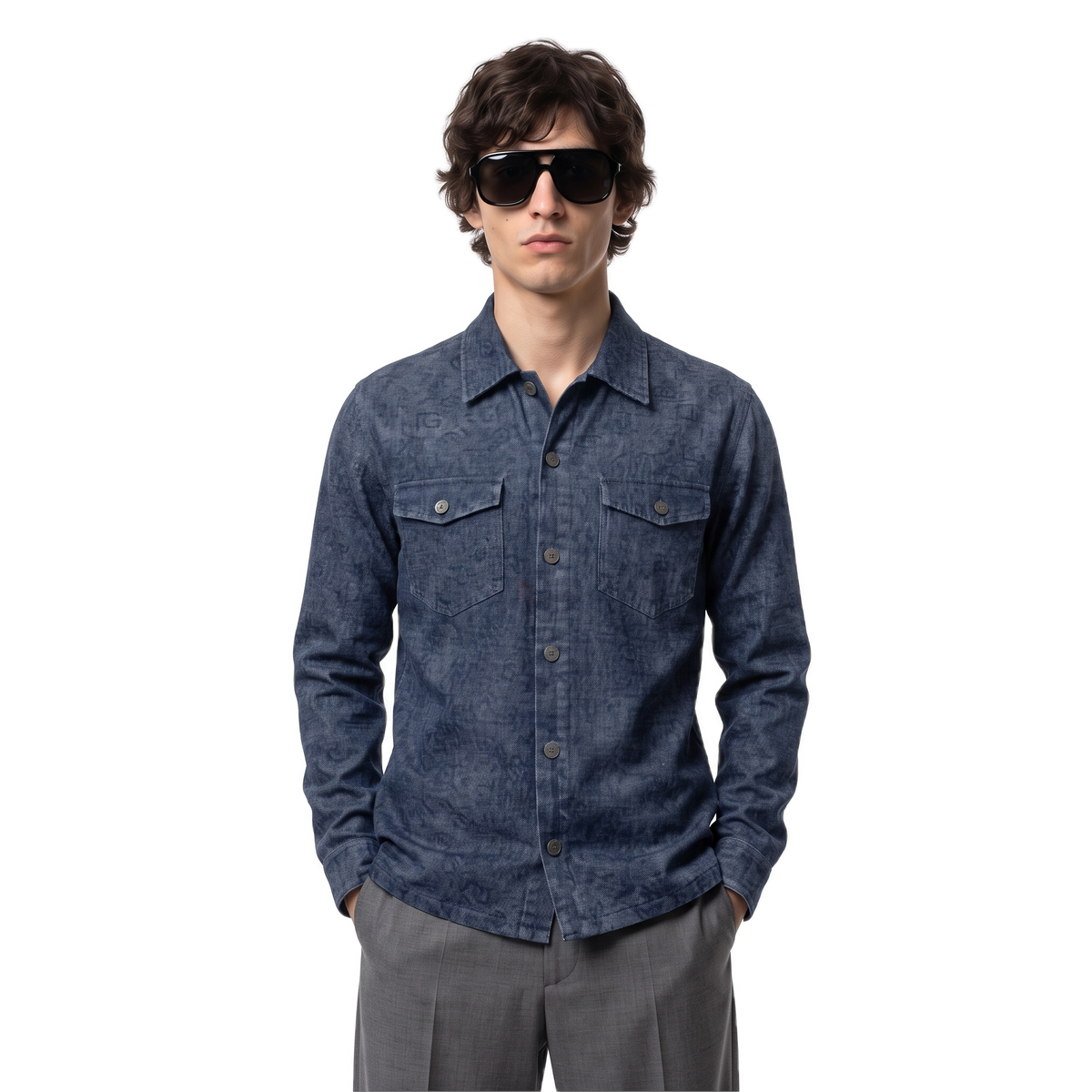 Dolce & Gabbana — model photo