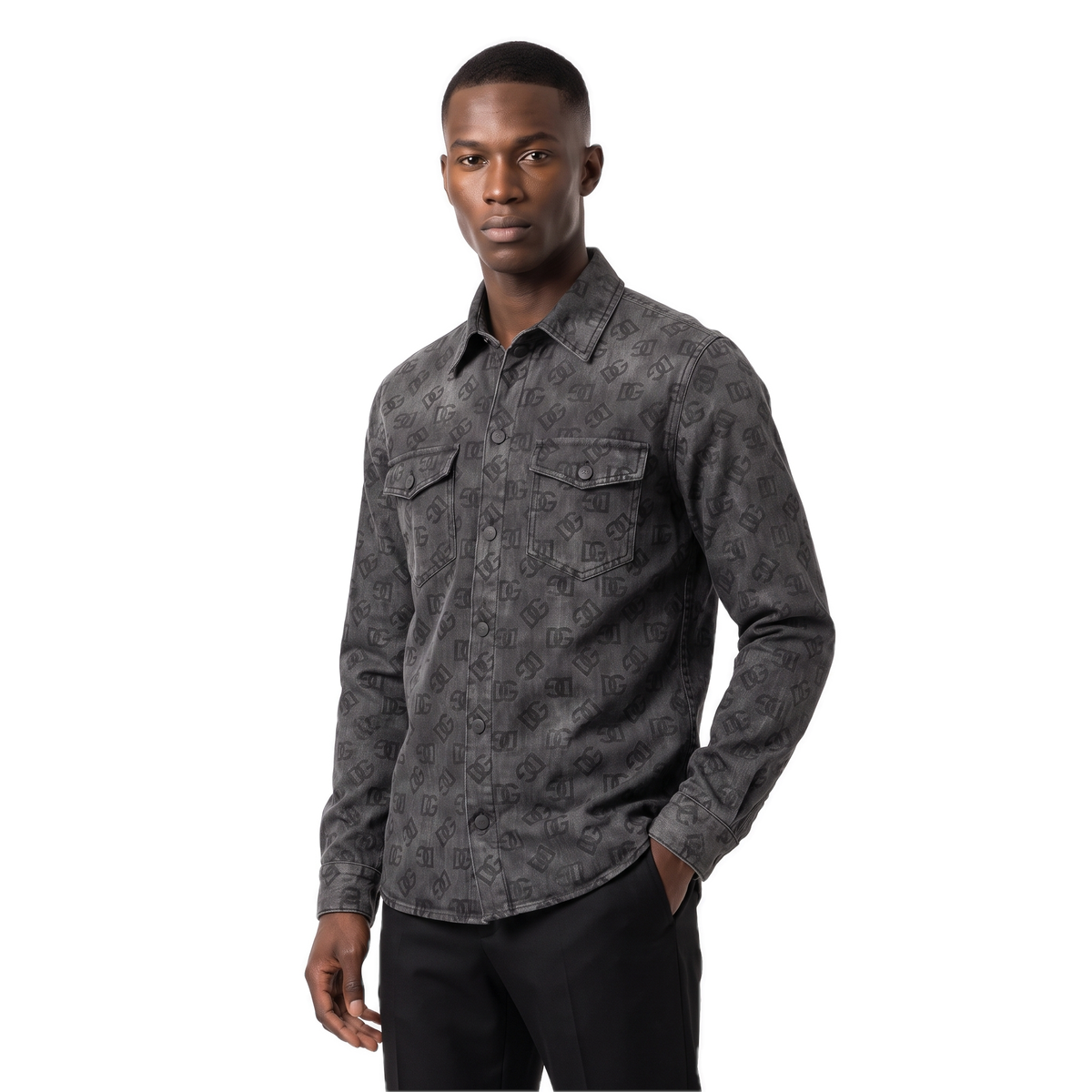 Dolce & Gabbana — model photo