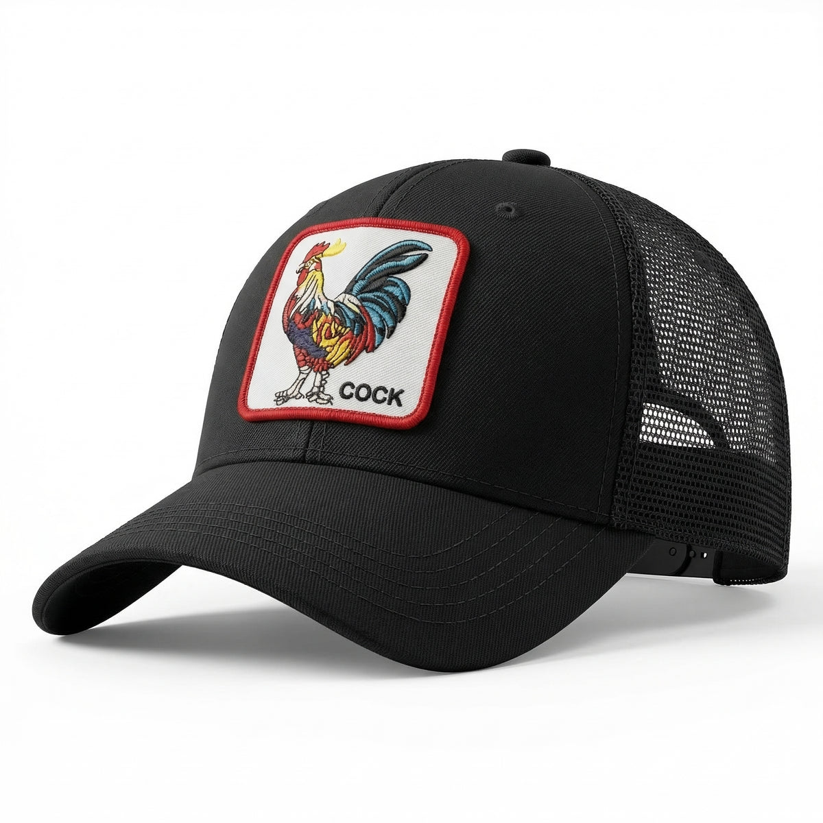 Cock Cap