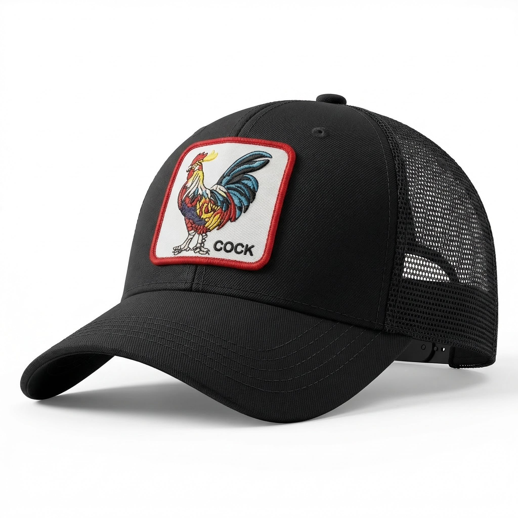 Cock Cap