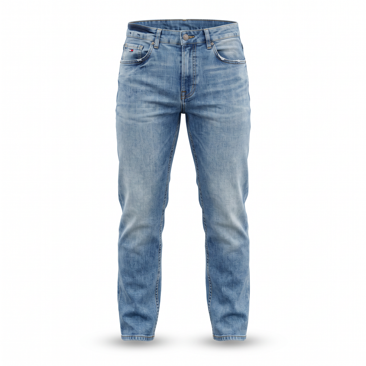 Tommy Hilfiger light blue wash jeans