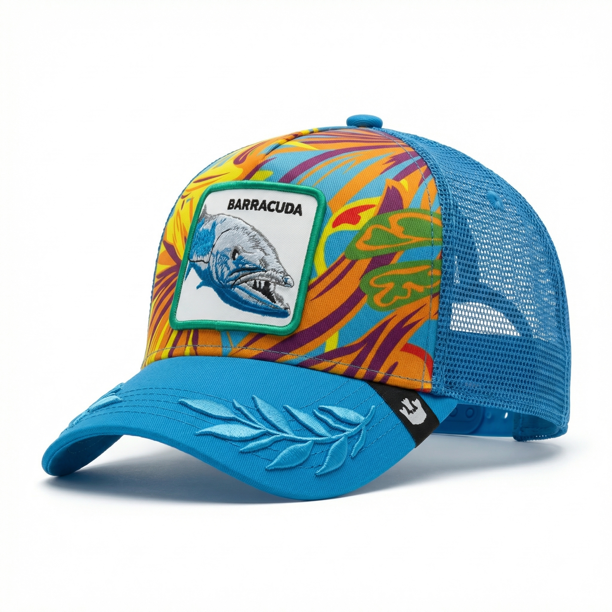 Barracuda Cap