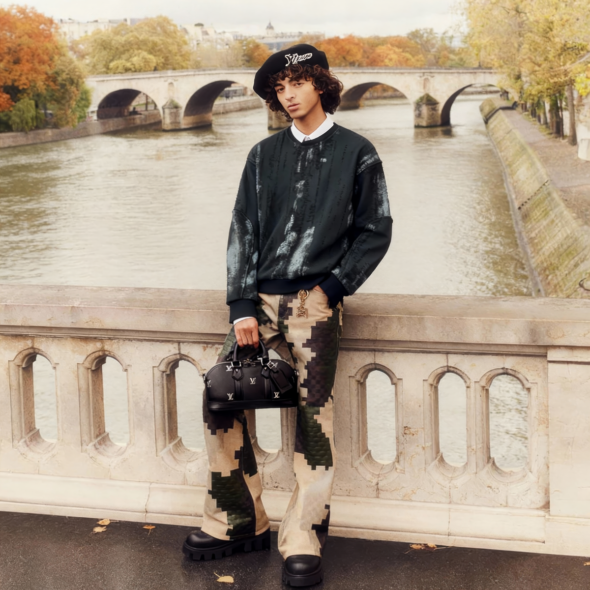 LOUIS V