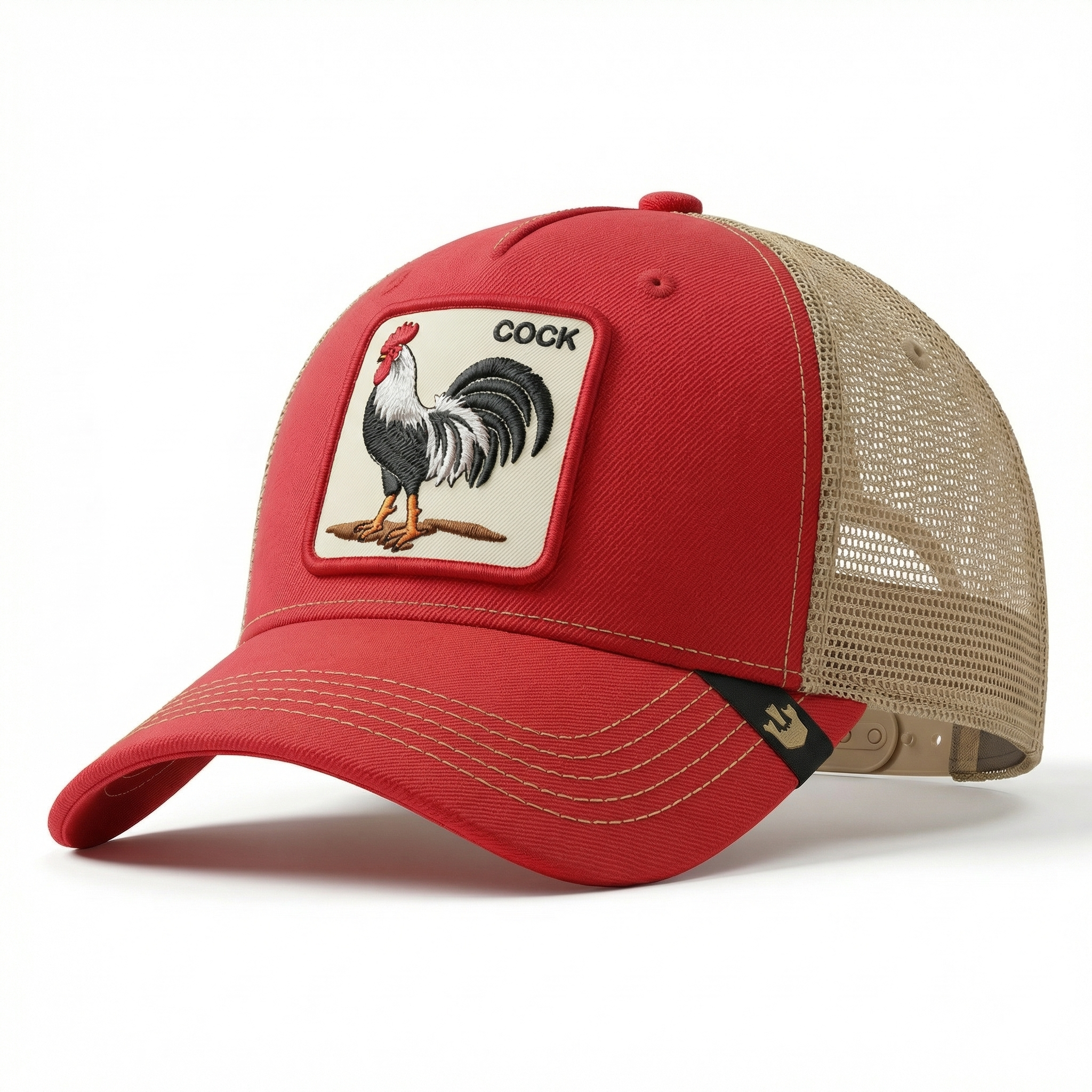 Cock Cap