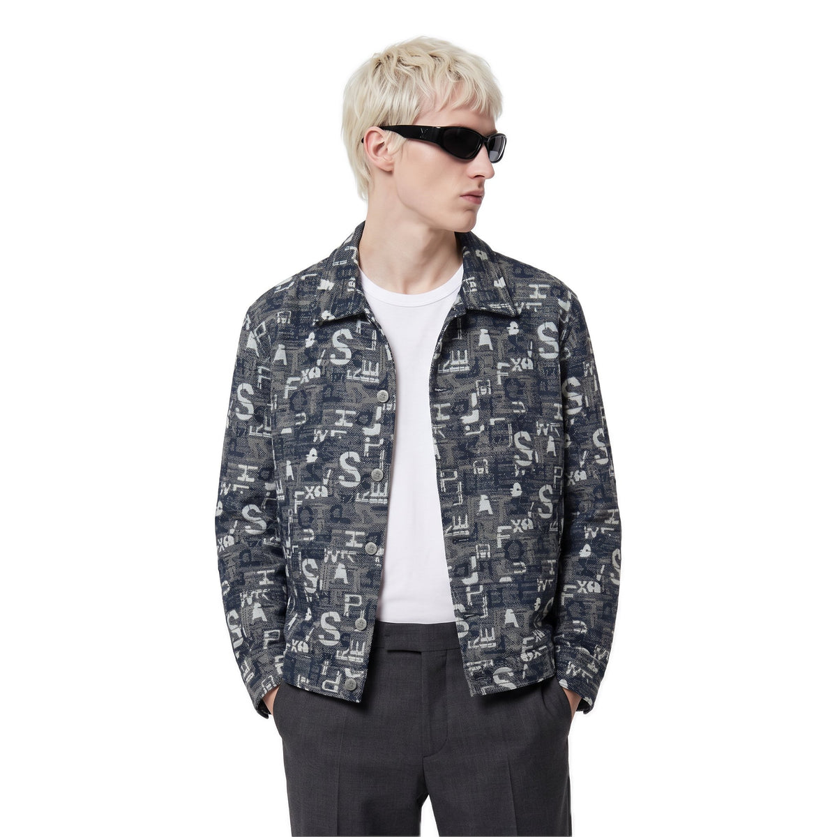 DOLCE&GABBANA — model photo