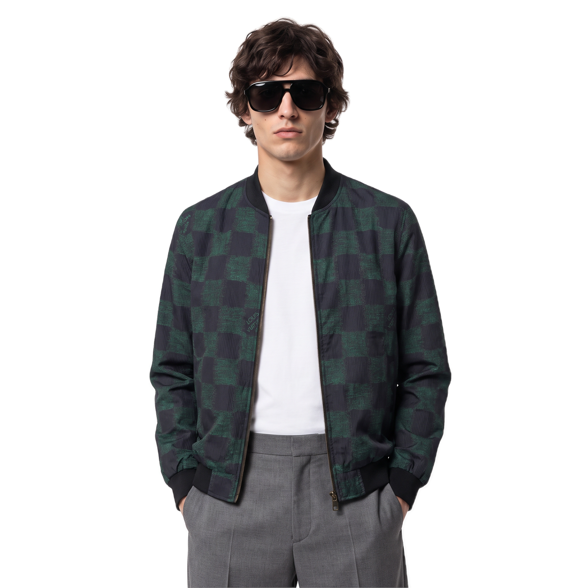 LOUIS V — model photo