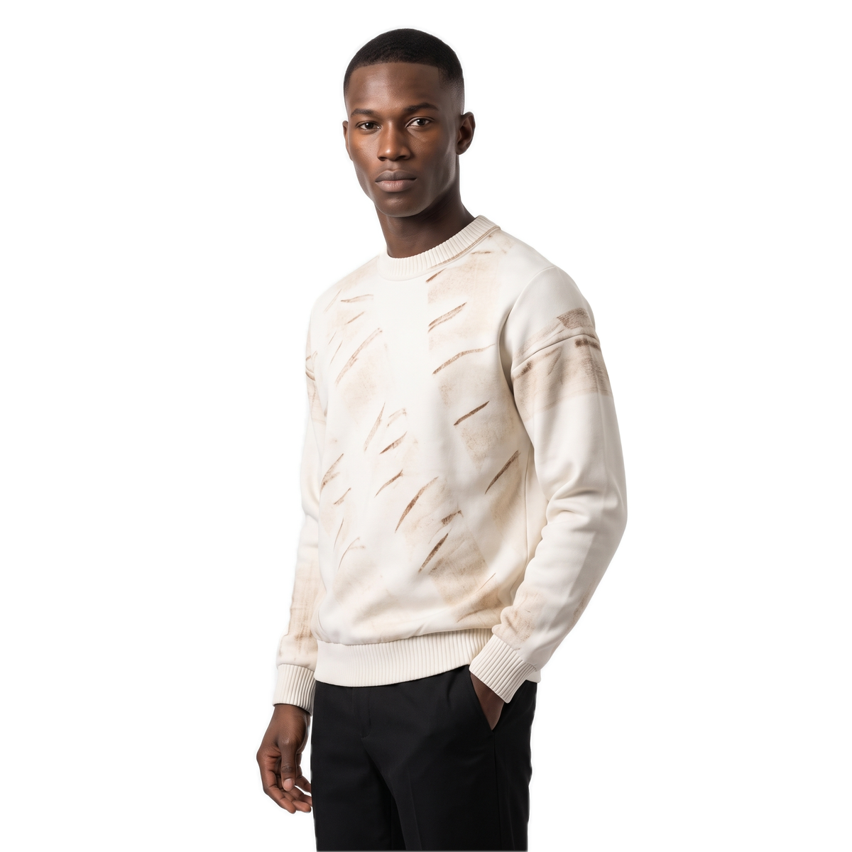 DOLCE&GABBANA — model photo