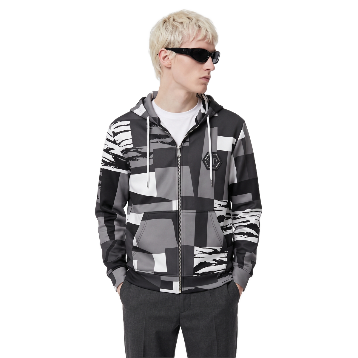 PHILIPP PLEIN — model photo