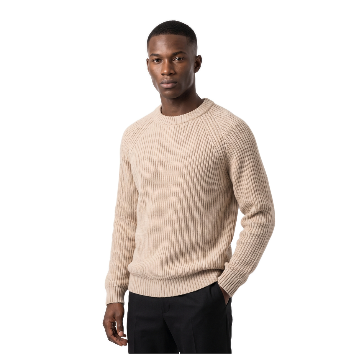 DOLCE&GABBANA — model photo