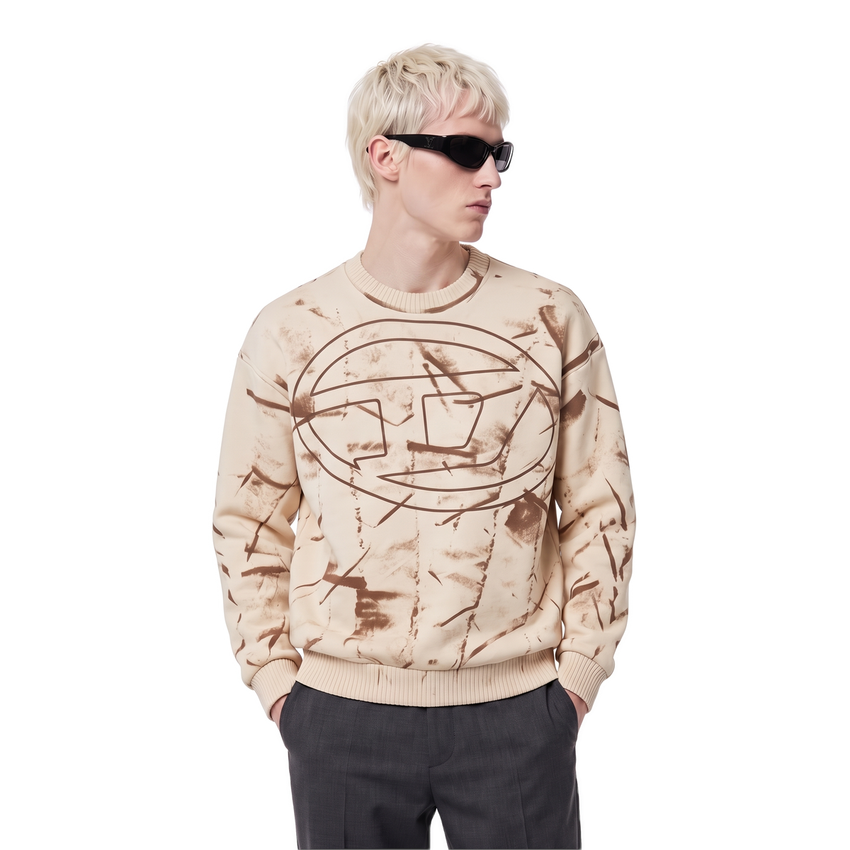 DIESEL — model photo