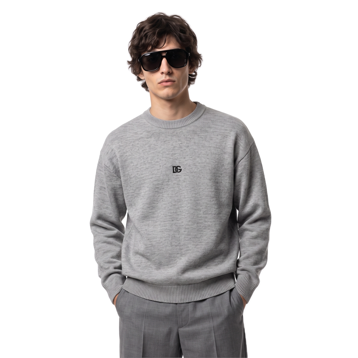 DOLCE&GABBANA — model photo