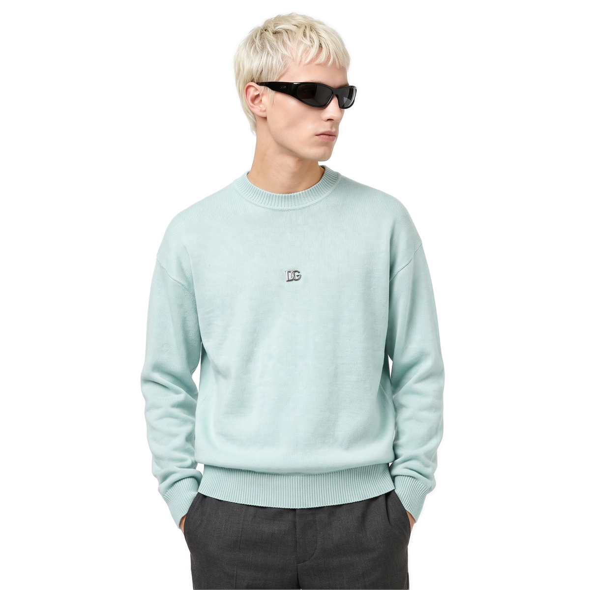 DOLCE&GABBANA — model photo