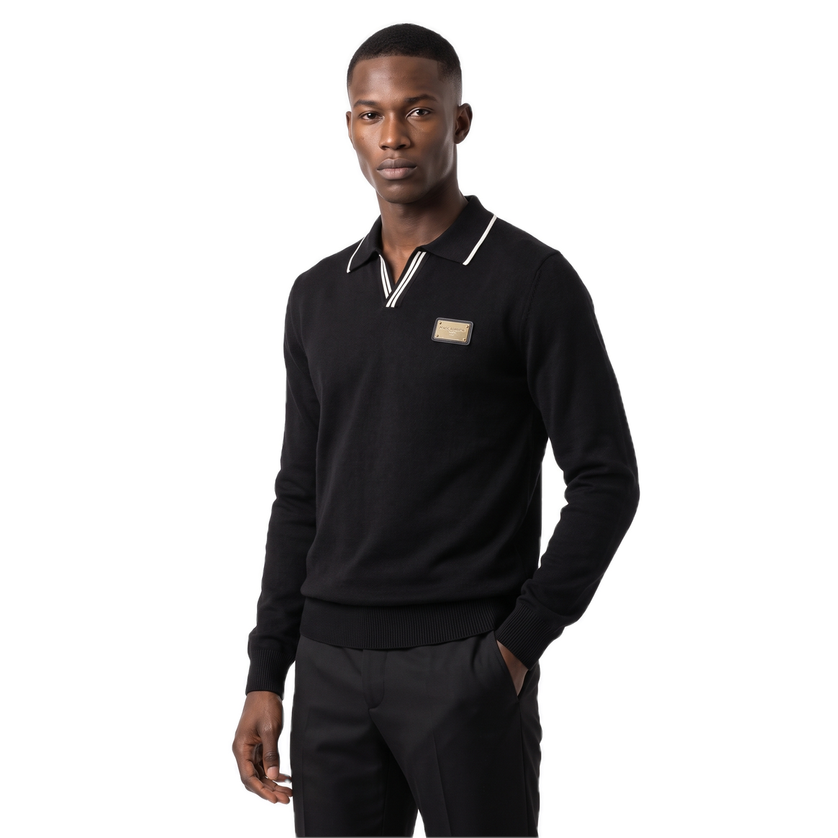 DOLCE&GABBANA — model photo