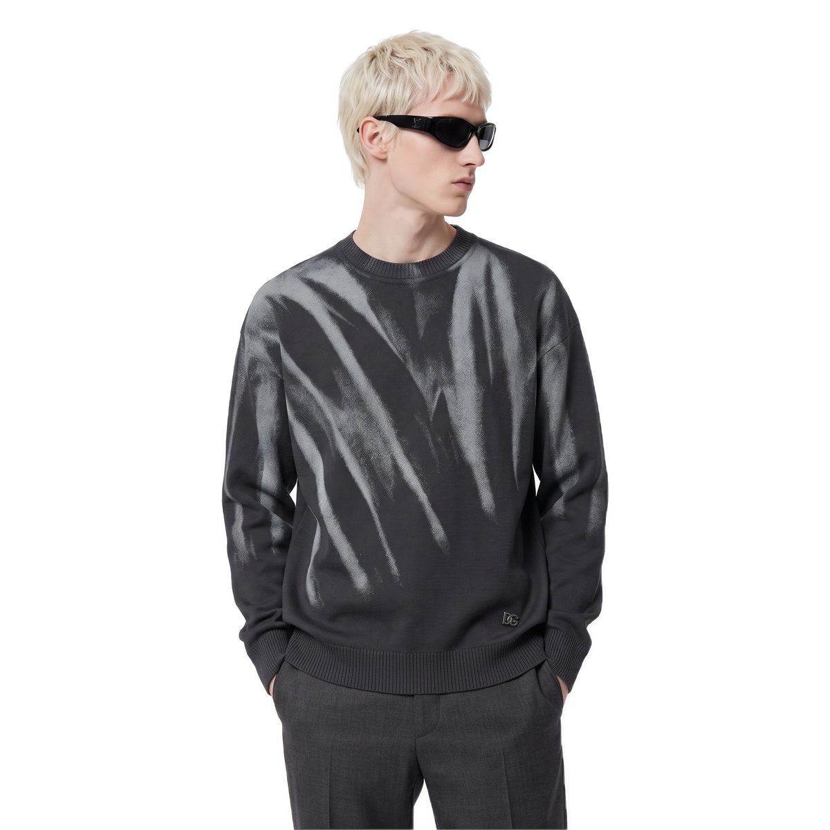 DOLCE&GABBANA — model photo