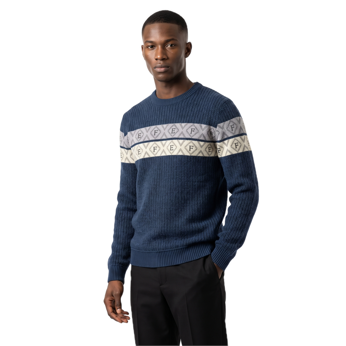 Fendi — model photo