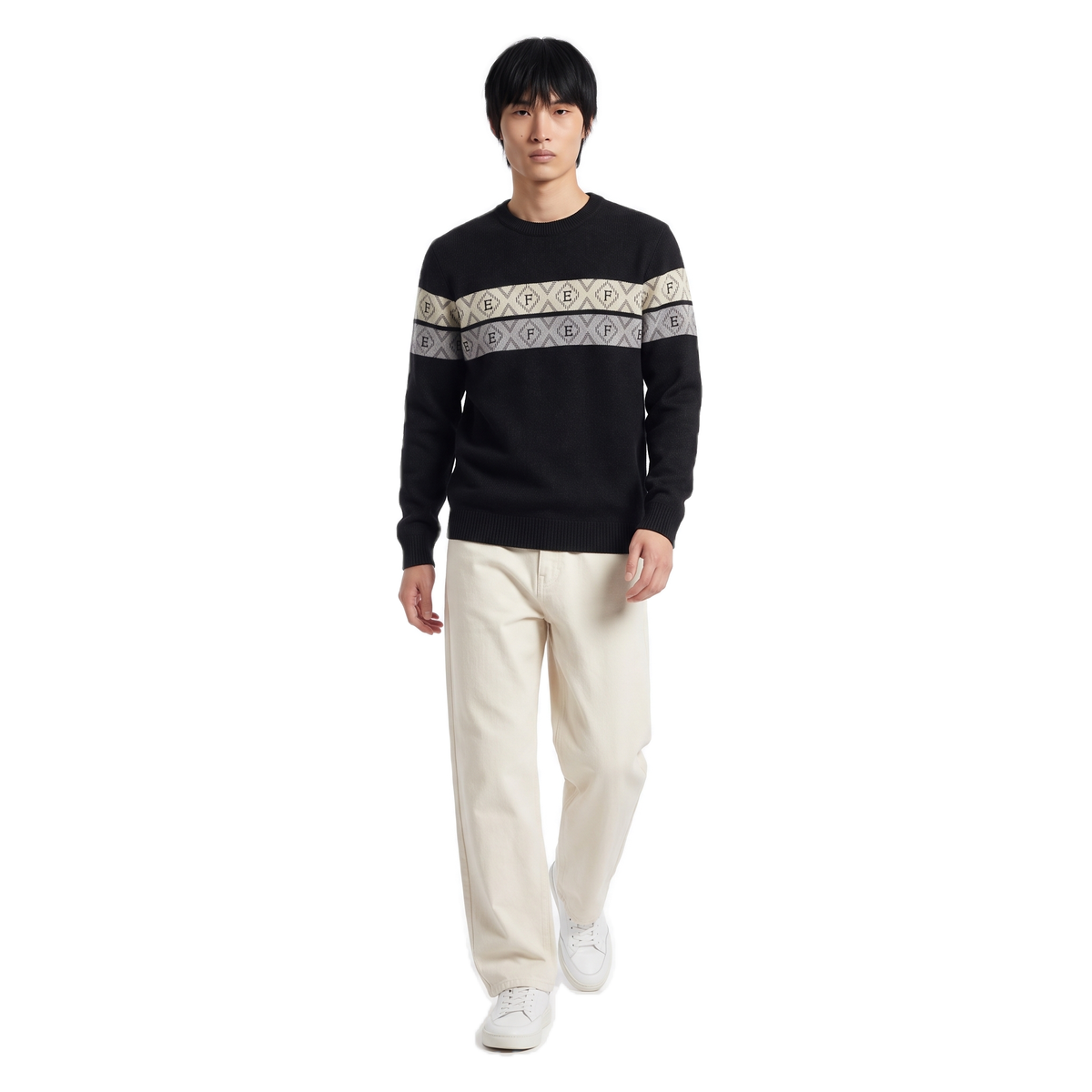 Fendi — model photo
