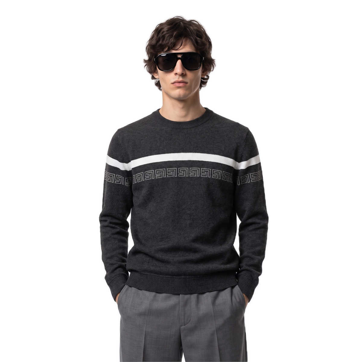 Givenchy — model photo