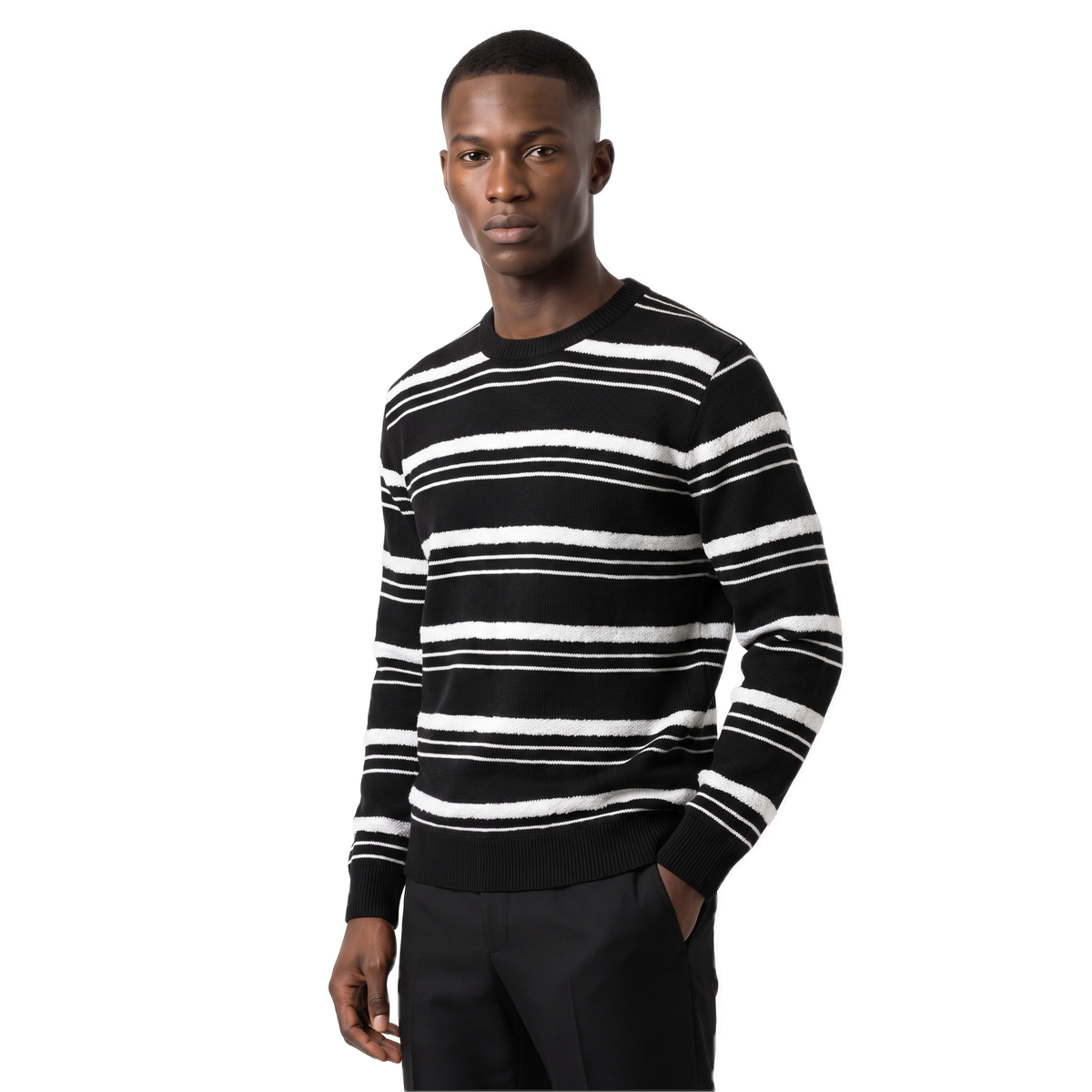 Dolce & Gabbana — model photo