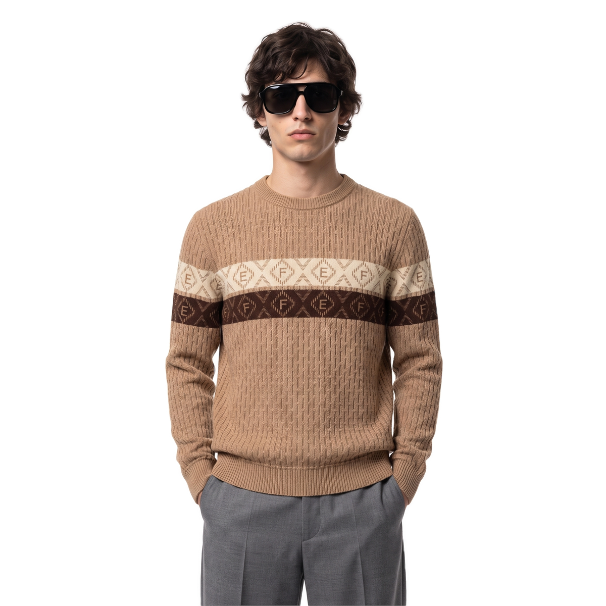 Fendi — model photo