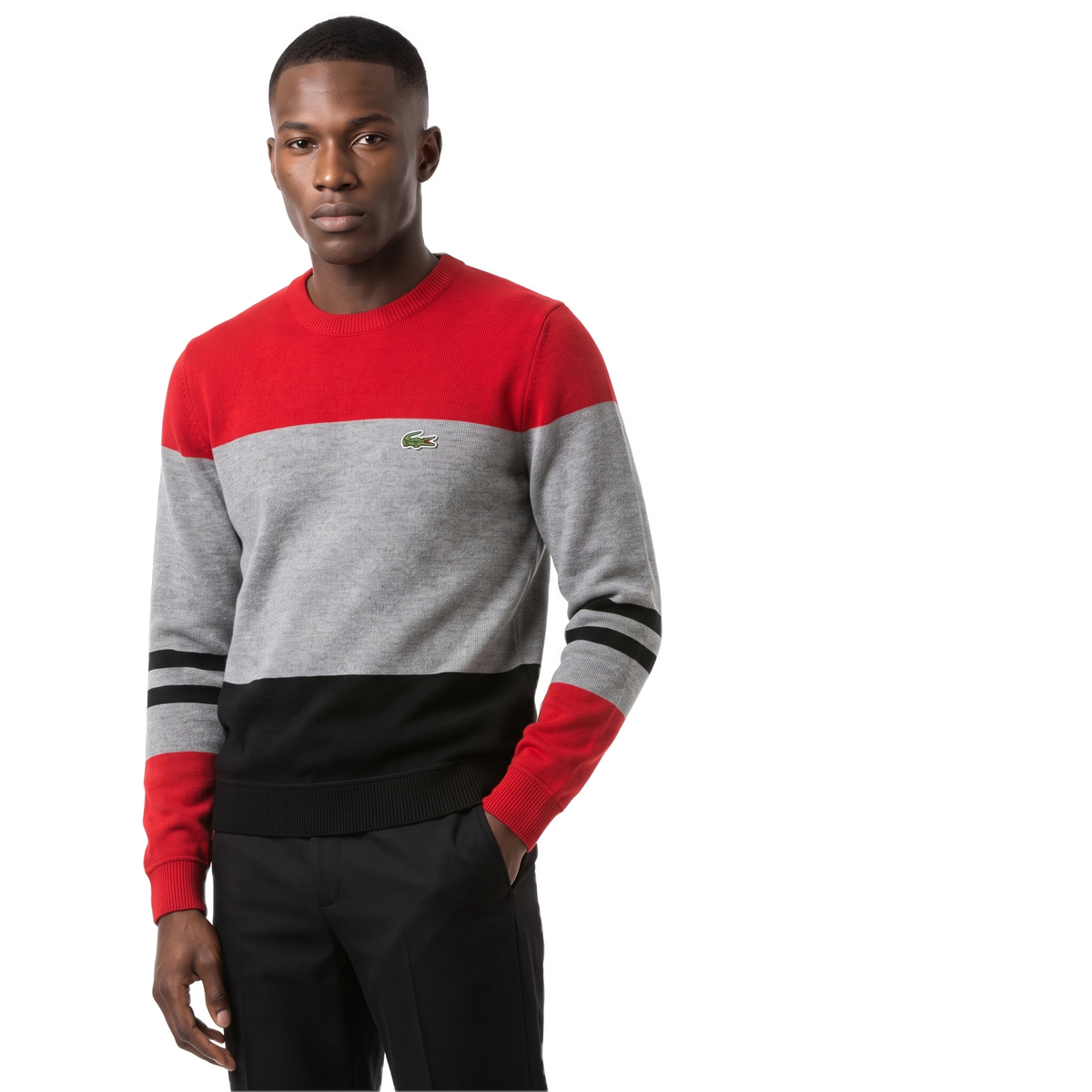 lacoste — model photo