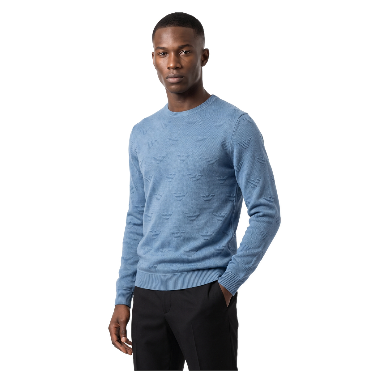 Emporio Armani — model photo
