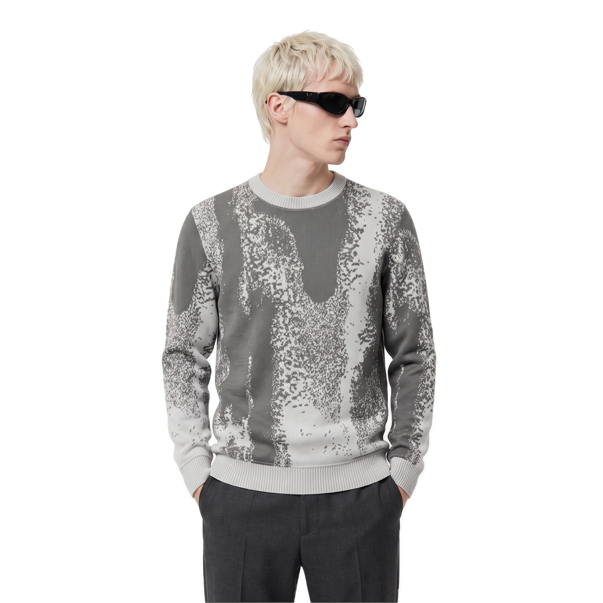 Dolce & Gabbana — model photo