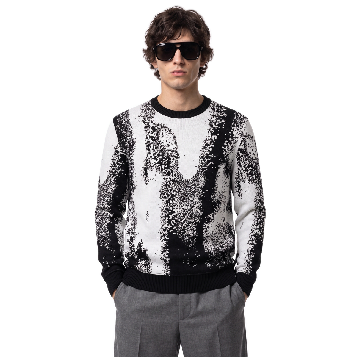 Dolce & Gabbana — model photo