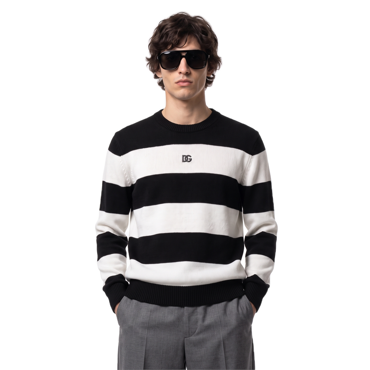 Dolce & Gabbana — model photo