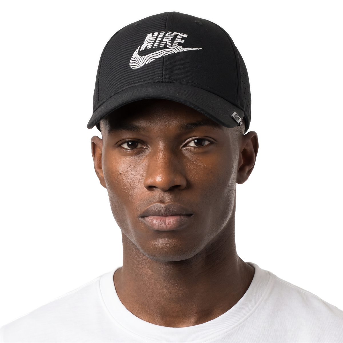 Nike Cap — model photo