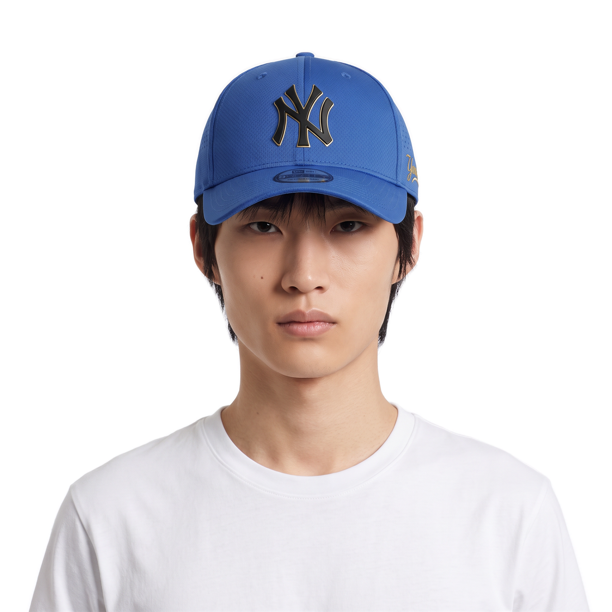 NY Cap — model photo