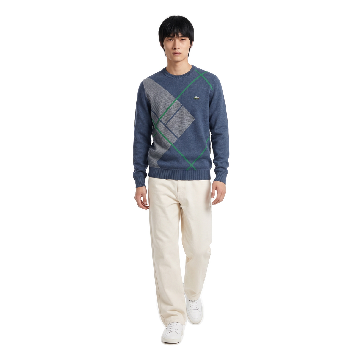 Lacoste — model photo