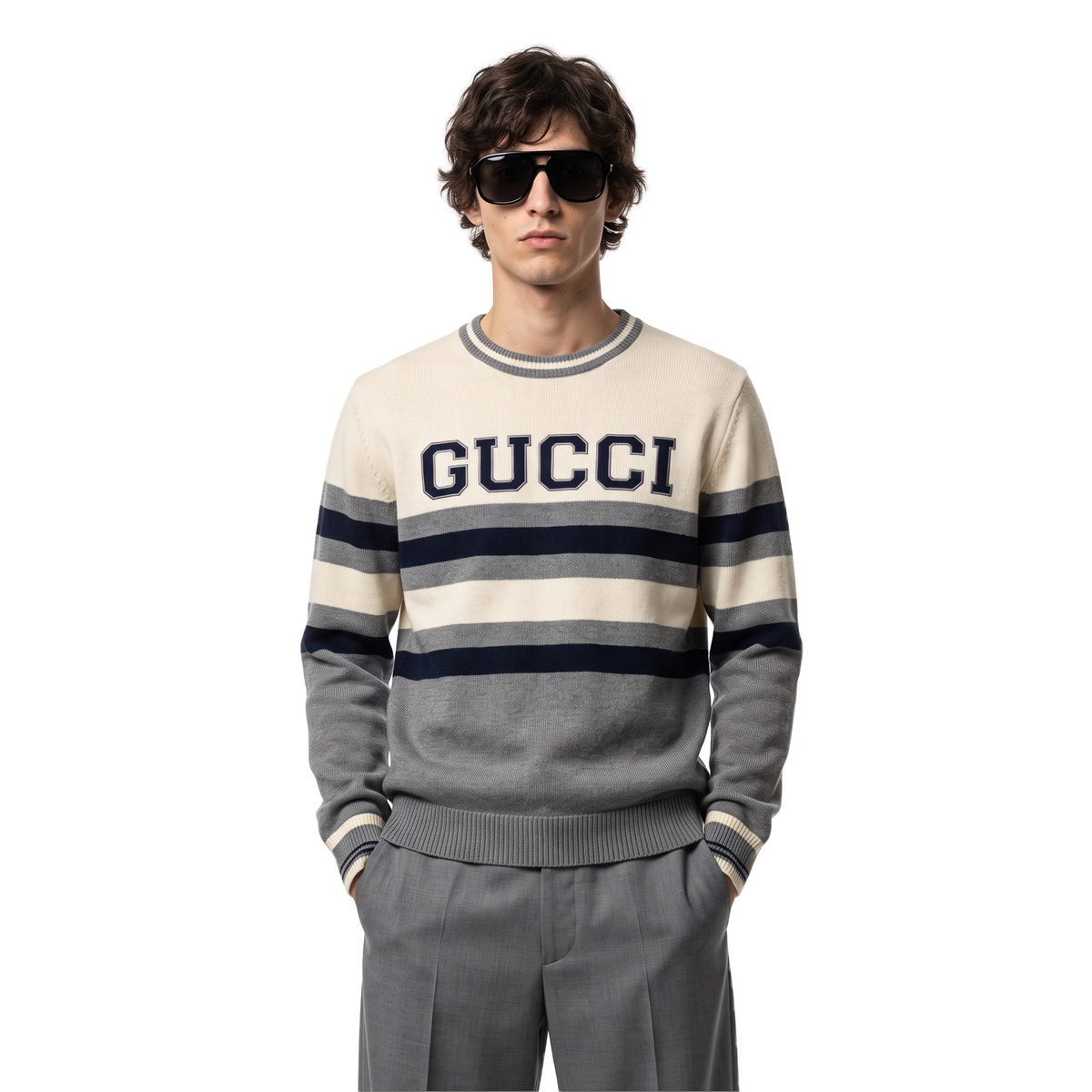 Gucci — model photo