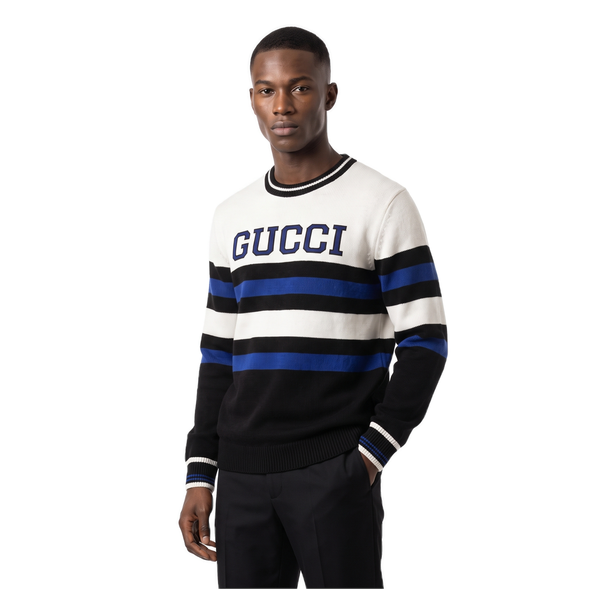 Gucci — model photo