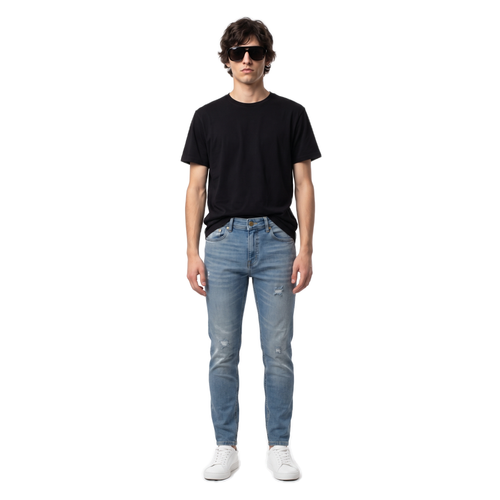 American Eagle Slim-fit Jeans — model photo
