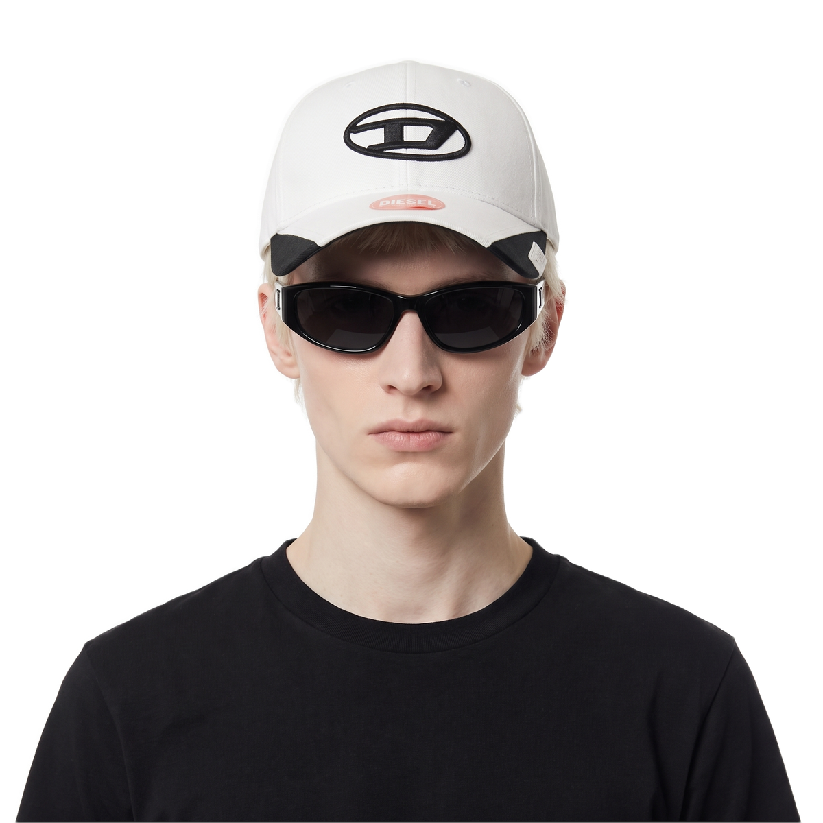 Diesel Cap — model photo
