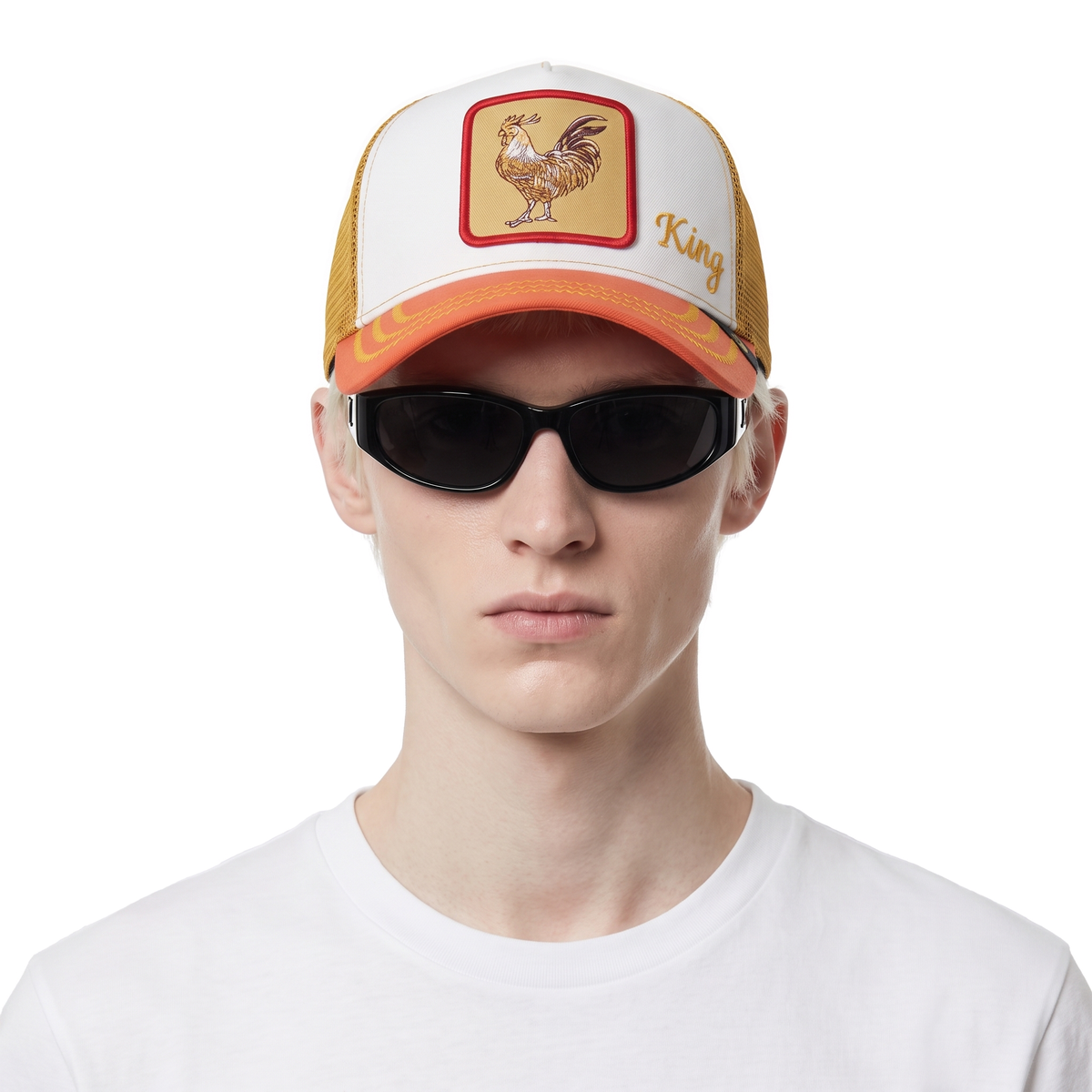King Cap — model photo