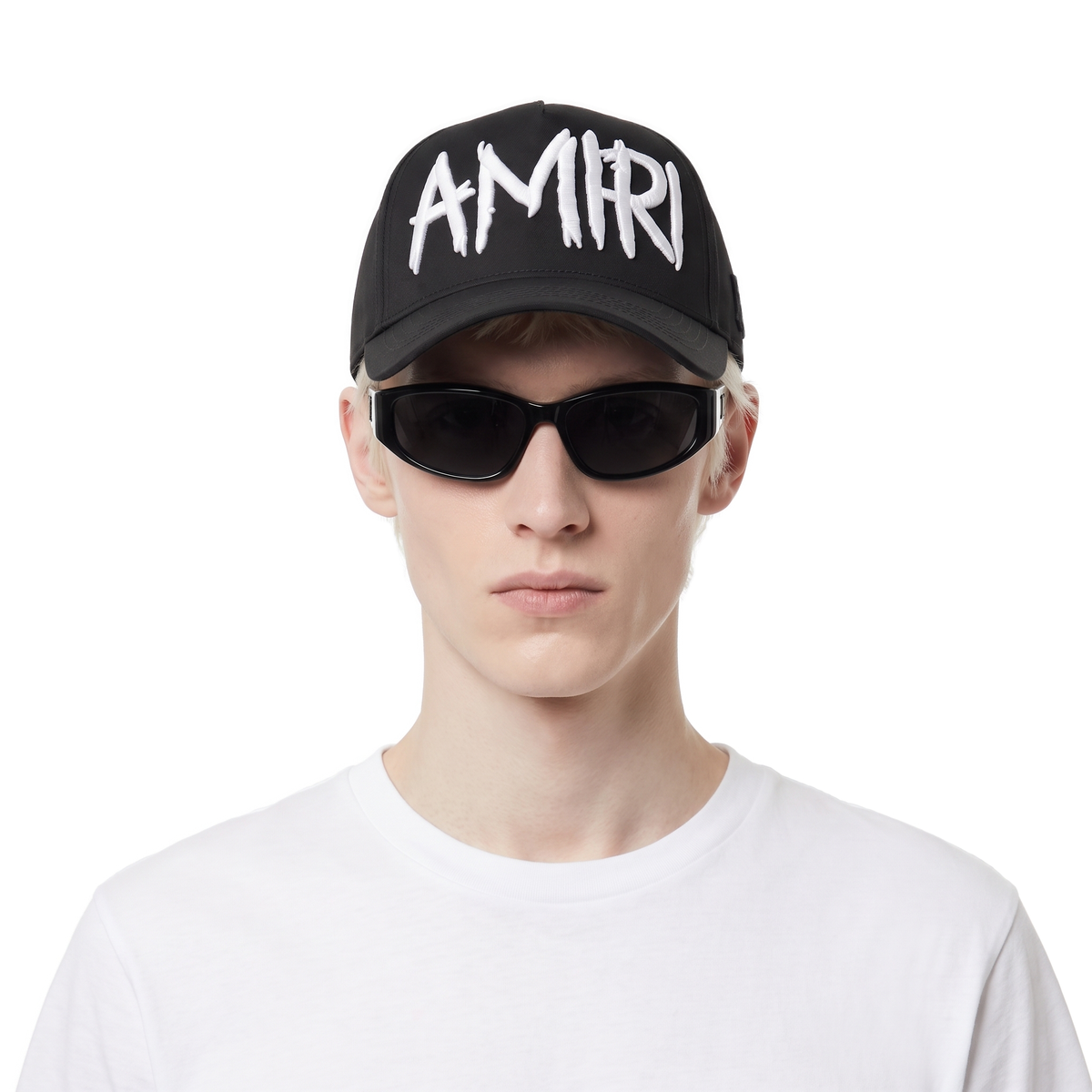 Amiri Cap — model photo