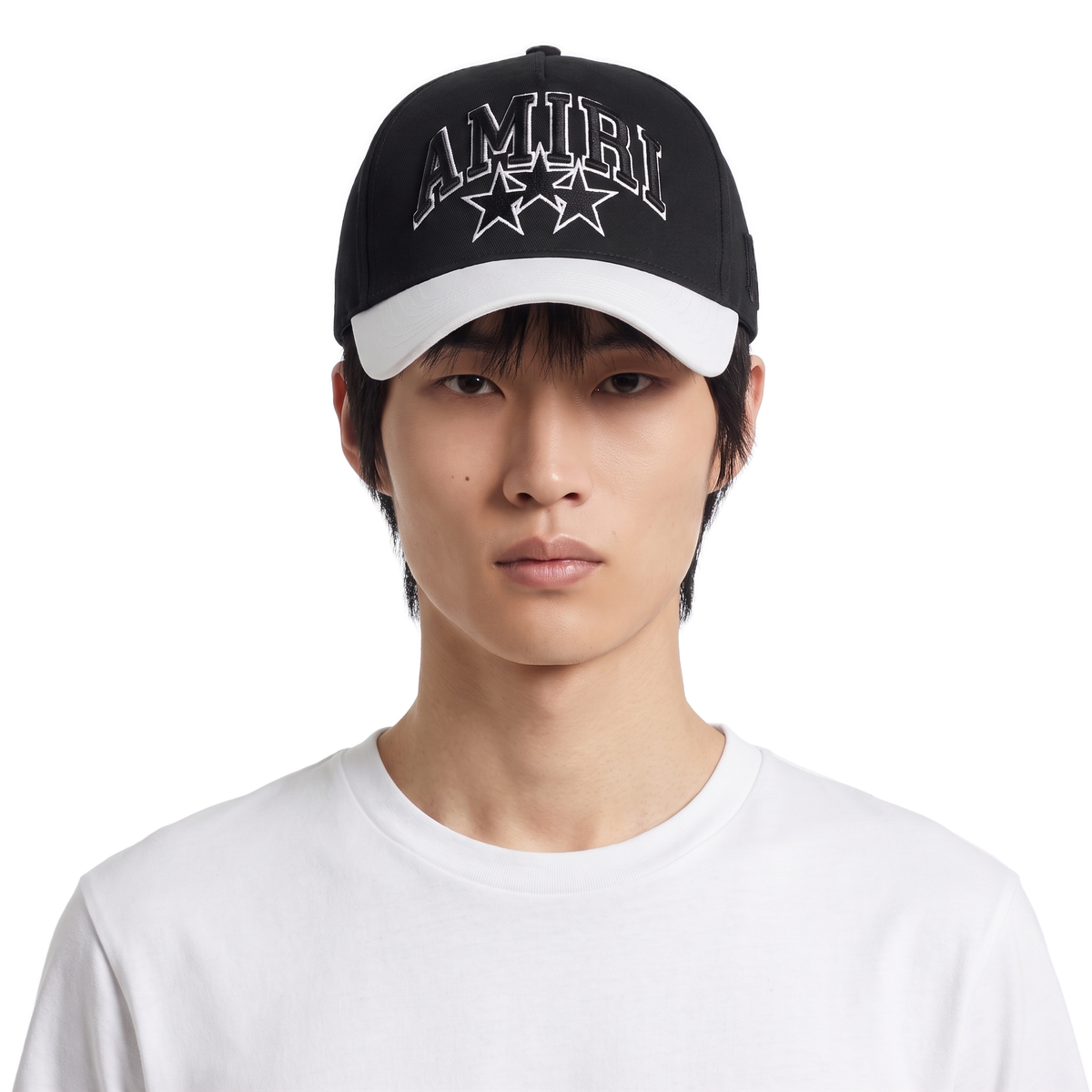 Amiri Cap — model photo