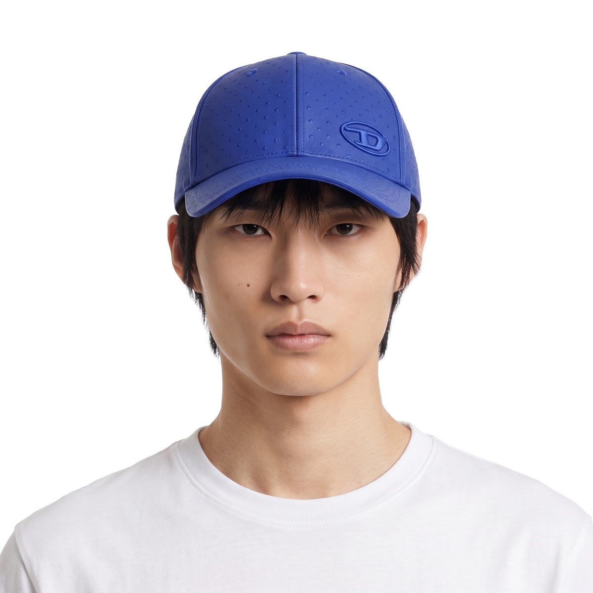 Diesel Cap — model photo