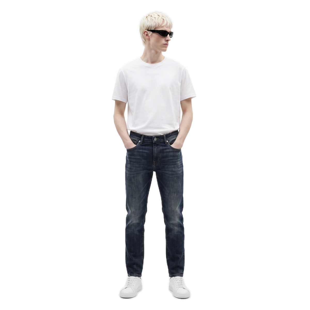 Burberry Slim-fit Jeans — model photo