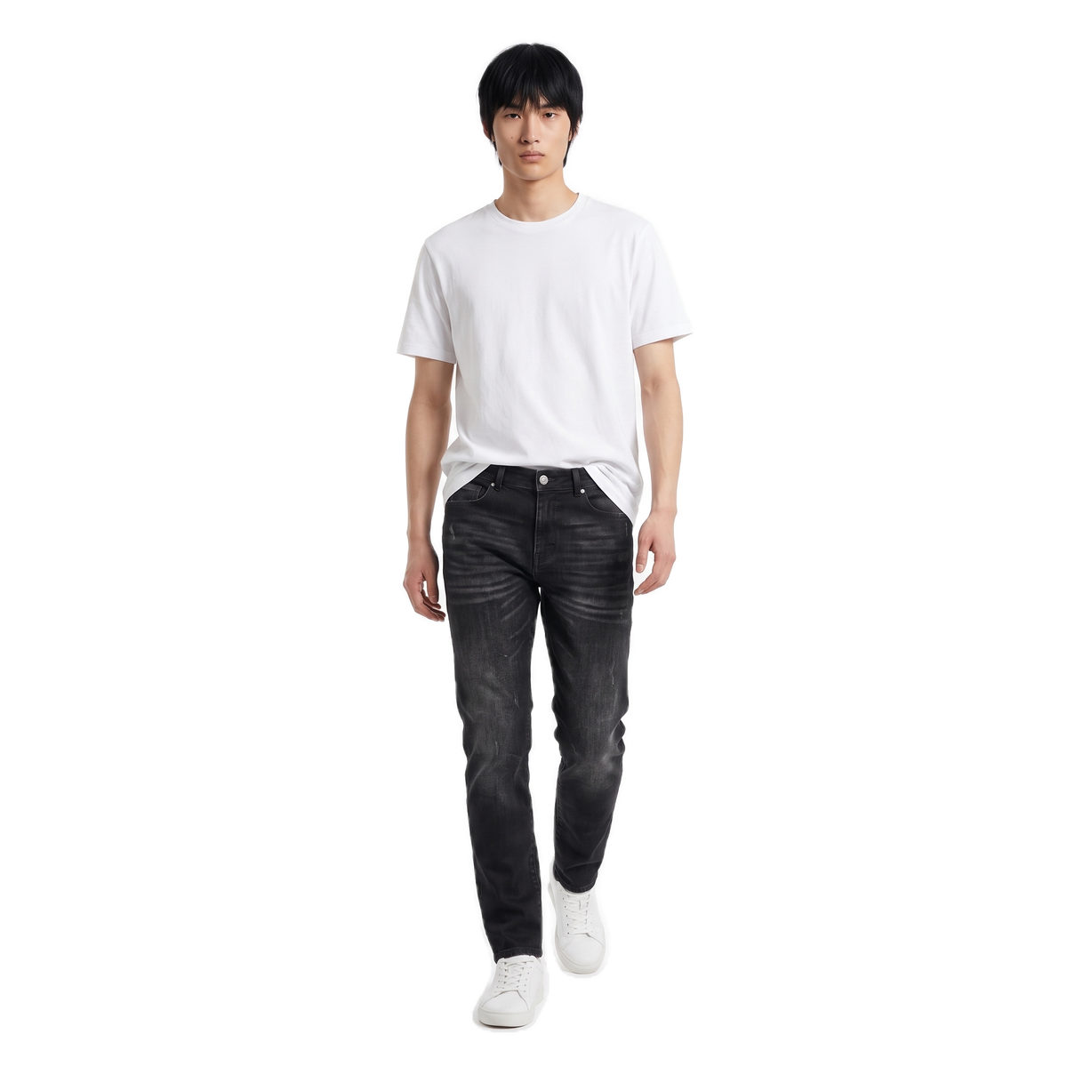 Dior Slim-fit Jeans, black wash, photo 2