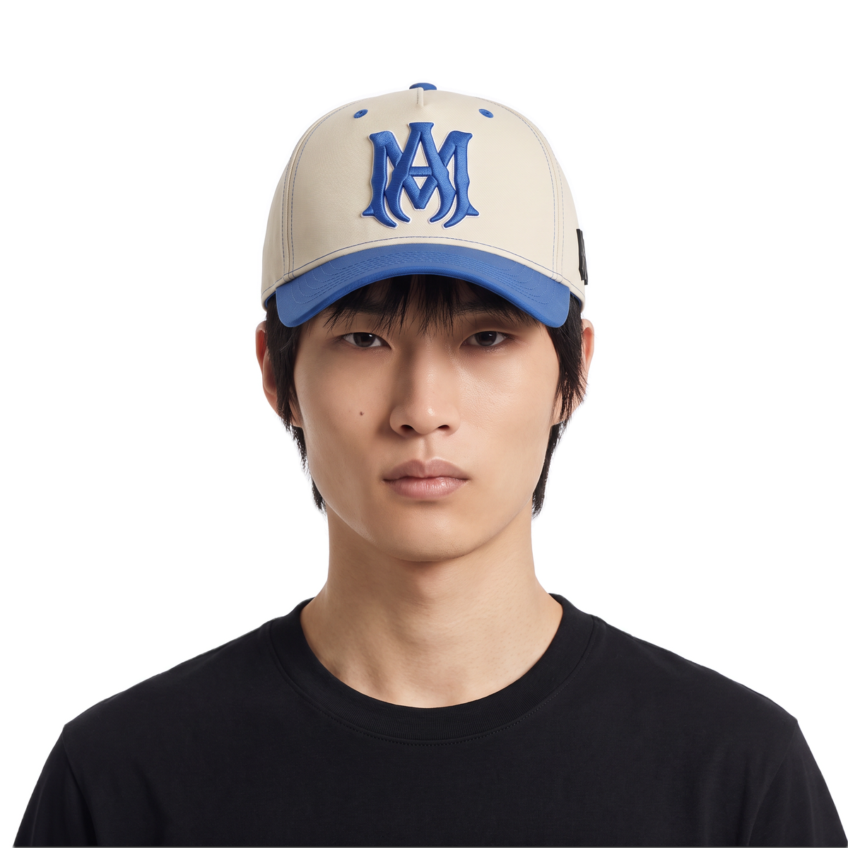 Amiri Cap — model photo