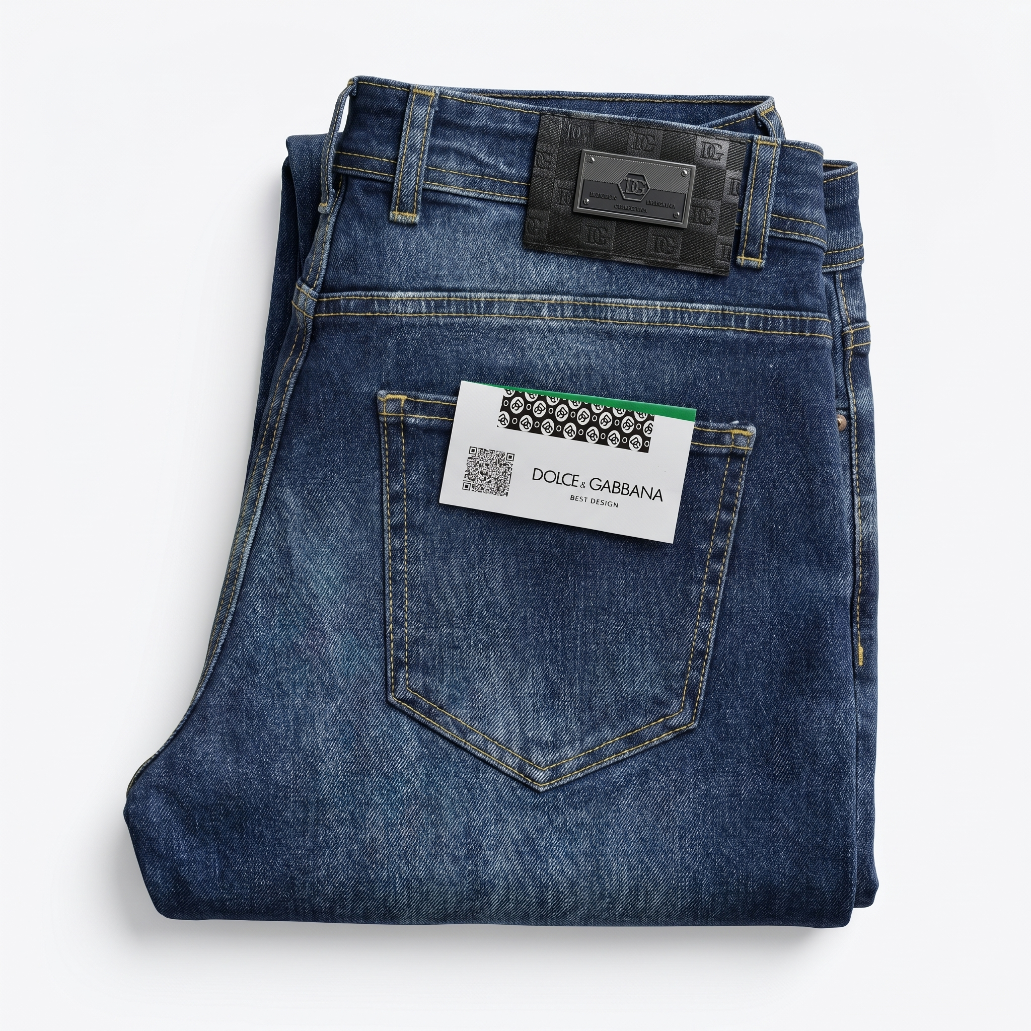Dolce & Gabbana Slim-fit Jeans